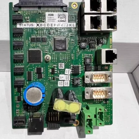 ABB Control Board Model 3BHB006805R0003 - Reliable OEM Part