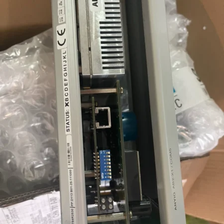 ABB Controller Model 3BHE023784R2530 Industrial Grade