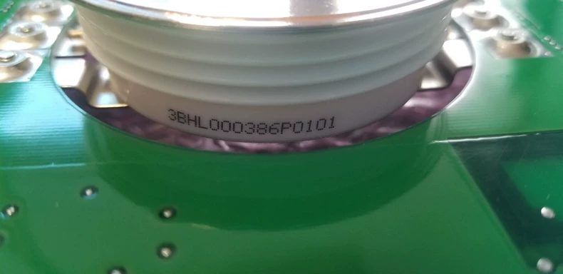 ABB Power Switching: 3BHL000386P0101 IGCT Model 1 ABB Power Switching: 3BHL000386P0101 IGCT Model