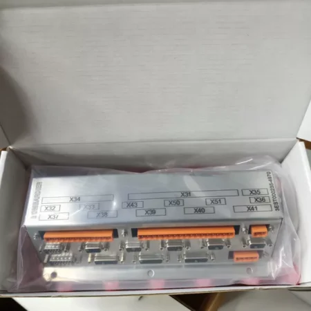 MITRAC TCMS Module 3EST000210-3202 Advanced Train Control Unit