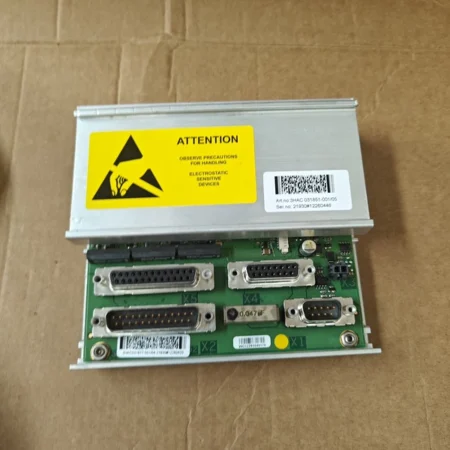ABB Serial Measurement Board 3HAC031851-001/05 Reliable Data