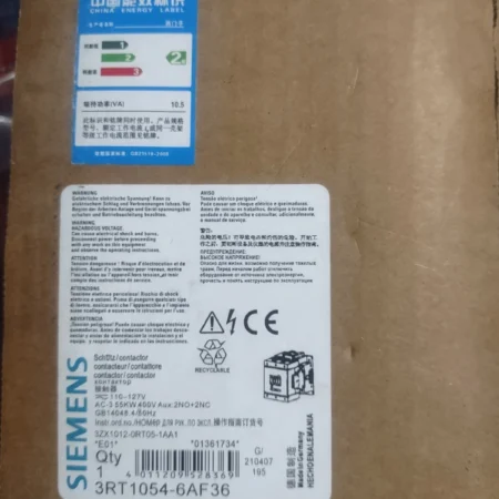 3RT1054-6AF36