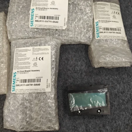 Siemens Air Circuit Breaker Accessory 3WL9111-0AT81-0AA0