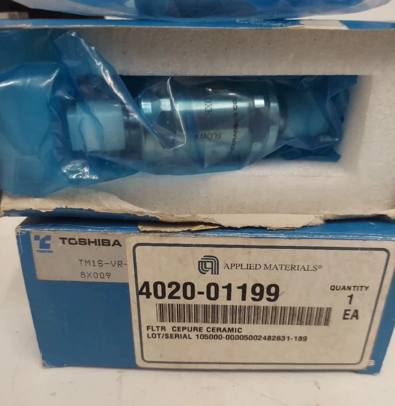 AMAT 4020-01199 - Advanced Ceramic Filtration System 1 AMAT 4020-01199 - Advanced Ceramic Filtration System
