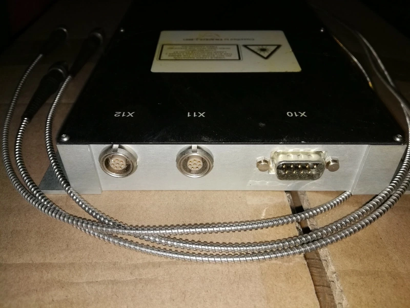 ASML Laser Sensor Model 4022.636.73571 Advanced Accuracy 1 ASML Laser Sensor Model 4022.636.73571 Advanced Accuracy