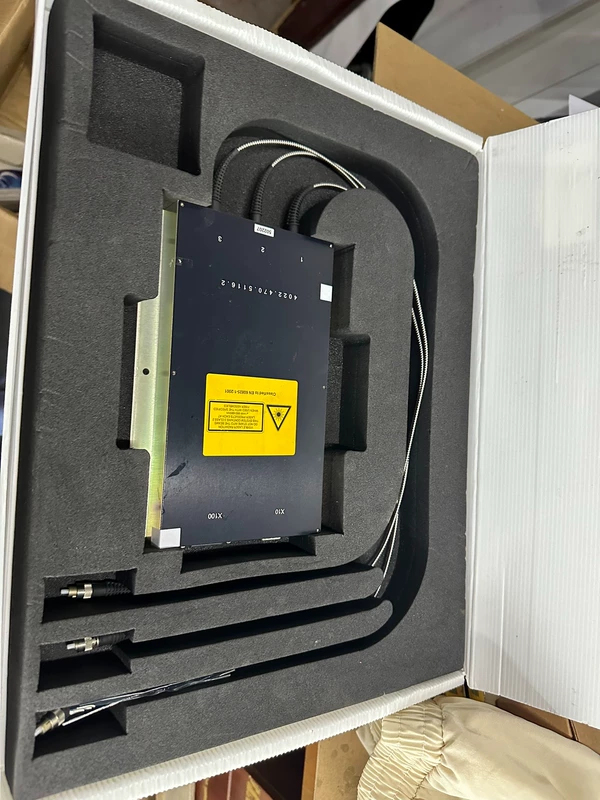 ASML Semiconductor Equipment Part Model 4022.664.92261 1 ASML Semiconductor Equipment Part Model 4022.664.92261