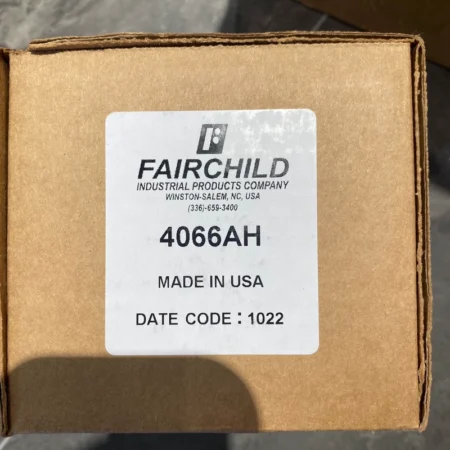 Fairchild Analog Switch 4066AH - High Performance IC Module