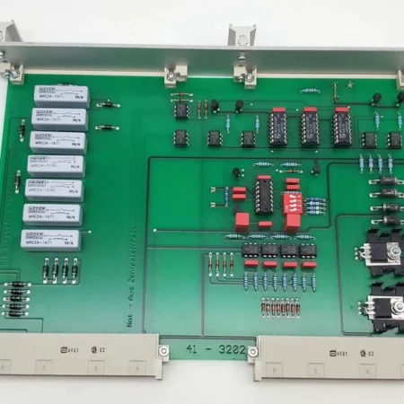 41-3202 SIG Corpoplast PCB Replacement - High-Quality Parts