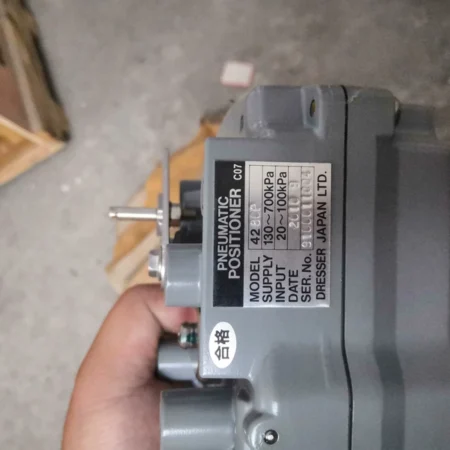 Masoneilan Valve Positioner 4280P - High Performance