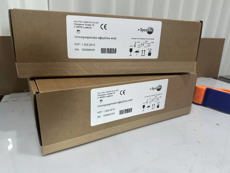 Sycotec Spindle Controller 4426 - Precision Speed Control Unit 1 Sycotec Spindle Controller 4426 - Precision Speed Control Unit