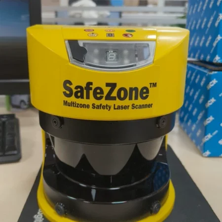 Allen-Bradley 442L-SFZNMZ Safety Scanner - Industrial Use