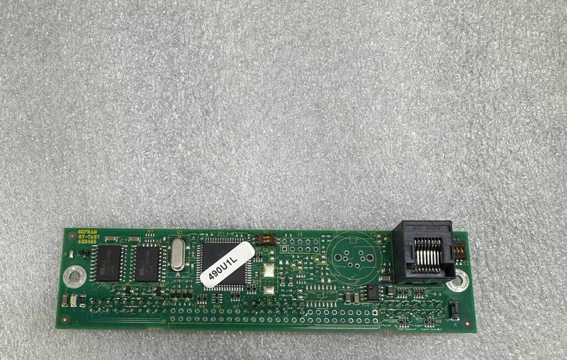Gefran Temperature Controller GT-TAST 452455 for Precision 1 Gefran Temperature Controller GT-TAST 452455 for Precision