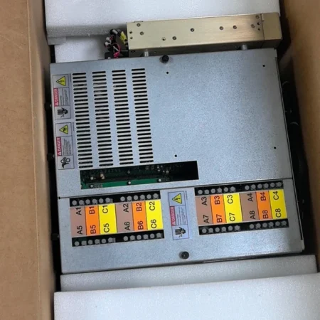 ABB Contactor Model 461R57.00 Durable Electrical Switch