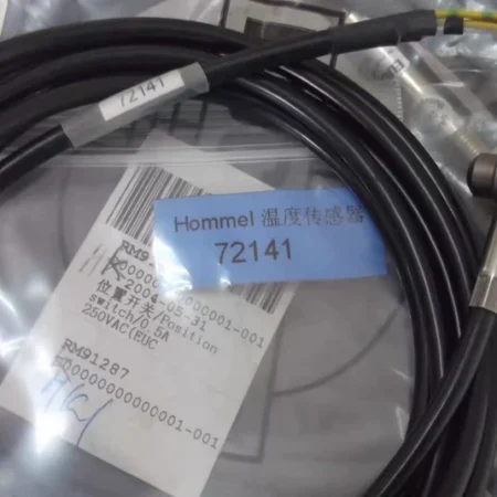 Hommel Temperature Sensor PM91287 - Precise Thermal Measurement