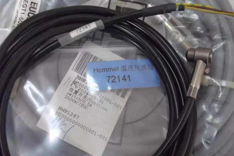Hommel Temperature Sensor PM91287 - Precise Thermal Measurement 1 Hommel Temperature Sensor PM91287 - Precise Thermal Measurement