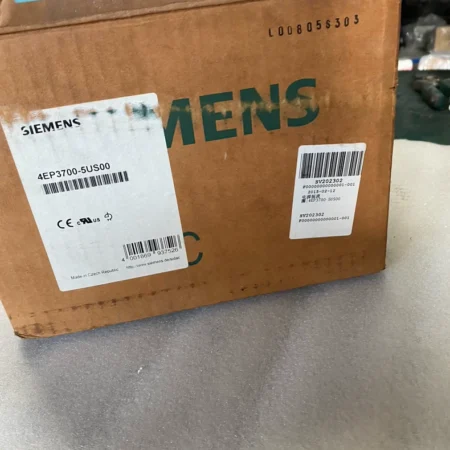 SIEMENS Line Reactor 4EP3700-5US00 - Power Quality Solution
