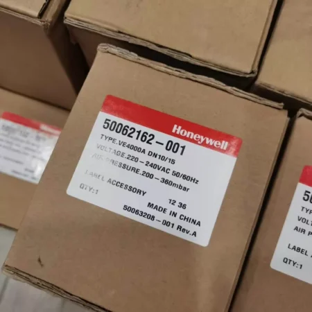 Honeywell 50062162-001 Solenoid Valve Coil - Efficient Control