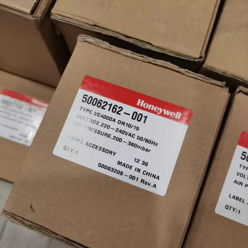 Honeywell 50062162-001 Solenoid Valve Coil - Efficient Control 1 Honeywell 50062162-001 Solenoid Valve Coil - Efficient Control