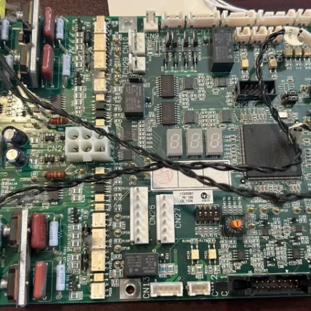 Shimadzu MU Driver Board 502-26275 for Equipment