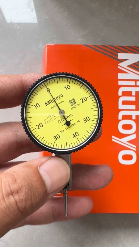 Mitutoyo 513-404-10 Indicator for Reliable Quality Control 1 Mitutoyo 513-404-10 Indicator for Reliable Quality Control