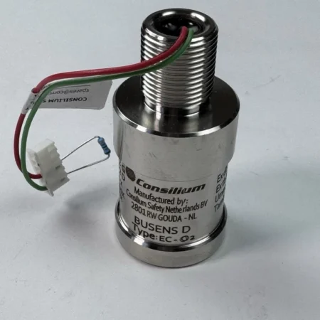 Consilium O2 Sensor EC-02: High-Precision Monitoring