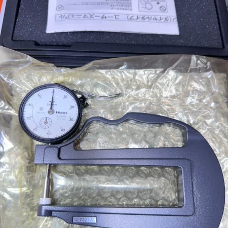 Mitutoyo Thickness Gauge Model 7321A - High Precision Tool
