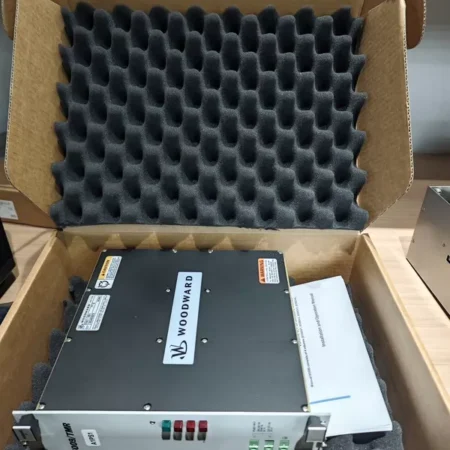 WOODWARD Power Supply 5501-38198 Reliable Industrial Unit