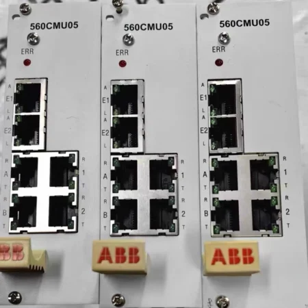 ABB Control Board 560CMU05 1KGT012700R0002 Durable Module