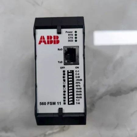 ABB PLC Module 560FSM11 1KGT019300R0001 Industrial Use