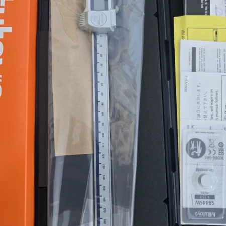Mitutoyo 571-252-200: High-Precision Digital Depth Gauge