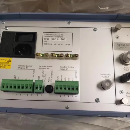 Kistler 5851B-1100 for Accurate Force & Pressure Control