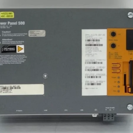 KRONES HMI 5PP5:211170.007-00 - Industrial Automation