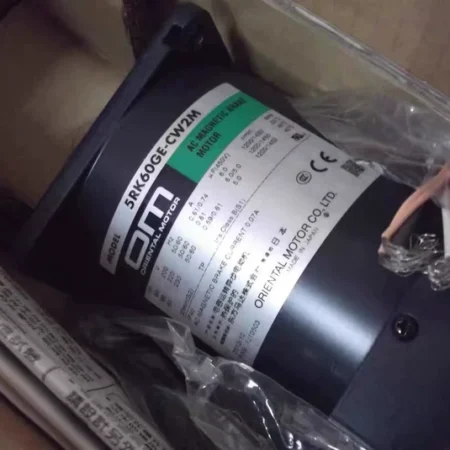 OM Motor 5RK60GE-CW2M Durable Industrial Electric Motor