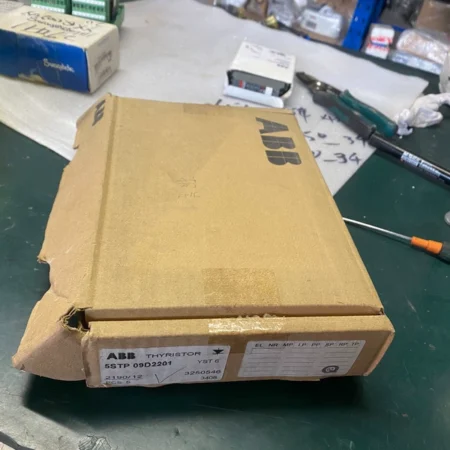 ABB 5STP09D2201 Thyristor - High Power Semiconductor Device