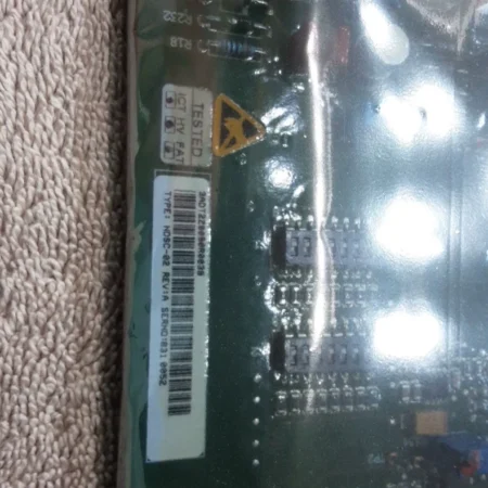 ABB 6129863-1C Circuit Board - Industrial Circuitry