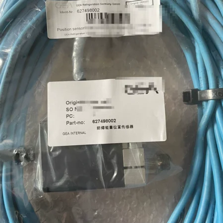 GEA Position Sensor Model 627498002 Accurate Detection