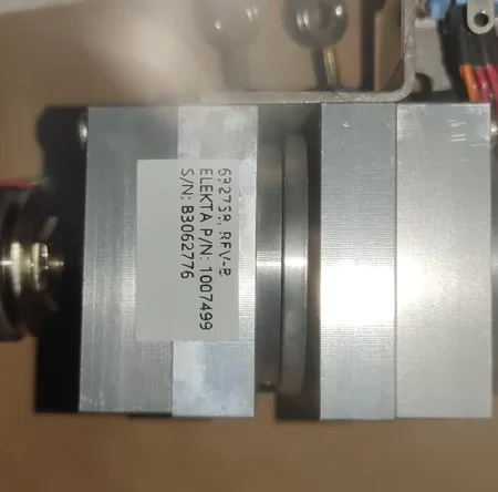 ELEKTA Solenoid Valve 632758-RFV-2 - Industrial Grade