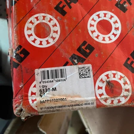 FAG Bearing 6330-MC3 - High-Precision Industrial Support
