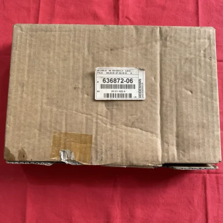 HEIDENHAIN Encoder Model 636872-06 High Precision Sensor