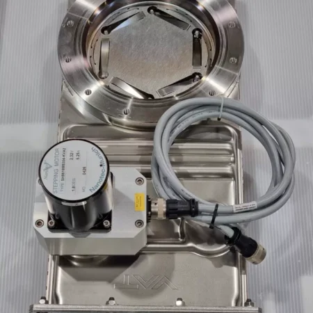 VAT Gate Valve Model SH8618M5304-KVA2 - Industrial Grade