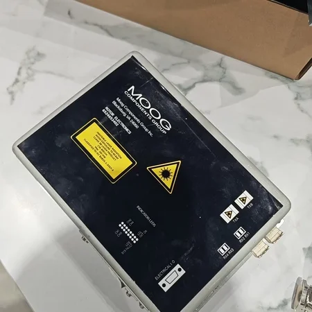 MOOG 6524653402 Laser Emitter Box - High Performance Module