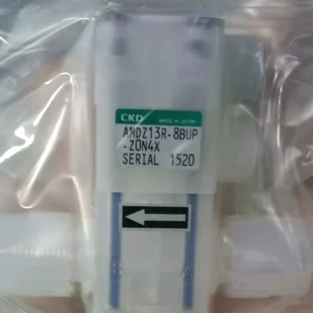 Precision Pneumatics with CKD AMDZ13R-8BUP-Z0N4X
