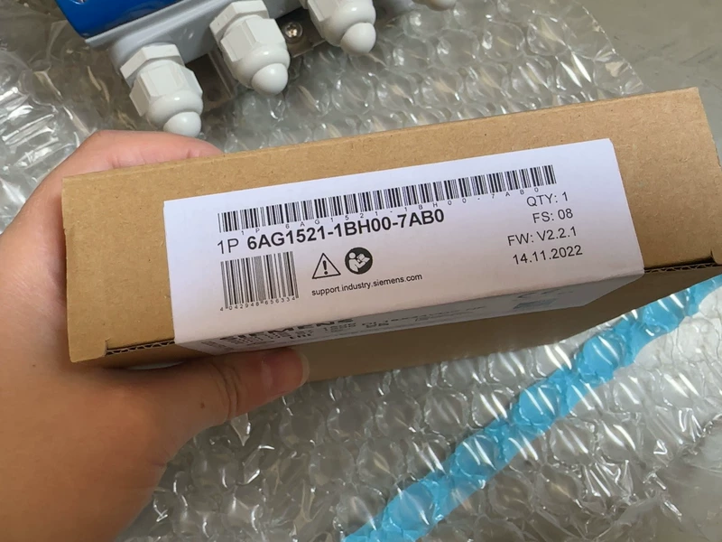 SIEMENS 6AG1521-1BH00-7AB0 Digital Input Module for Automation 1 SIEMENS 6AG1521-1BH00-7AB0 Digital Input Module for Automation