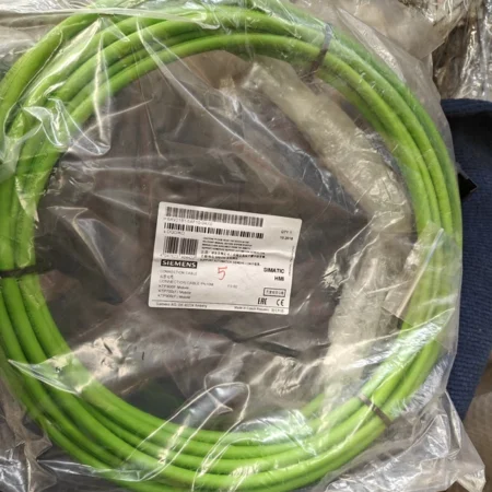 Siemens PROFINET Connection Cable 6AV2181-5AF10-0AX0 - Durable Network Cable