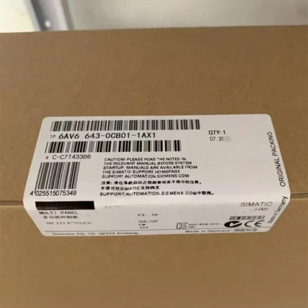 6AV6643-0CB01-1AX1