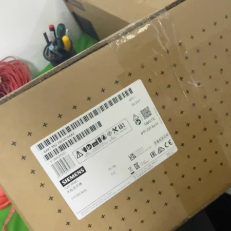 SIEMENS Flat Panel Model 6AV7862-2BF00-0AA0 - Quality Display
