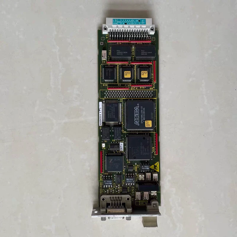 Siemens Control Board 6DD1688-0AE2 Reliable Automation Component 1 Siemens Control Board 6DD1688-0AE2 Reliable Automation Component