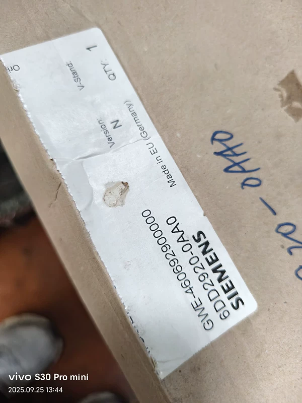 Siemens Digital Module 6DD2920-0AA0 Industrial Automation 1 Siemens Digital Module 6DD2920-0AA0 Industrial Automation