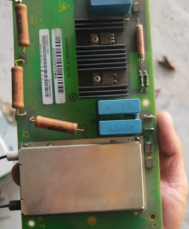 Siemens 6DD2920-1AW1 - High-Speed Communication