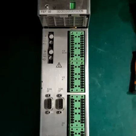Siemens Controller 6DL3100-8AC Advanced Industrial Automation
